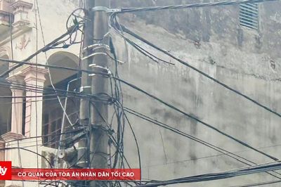 Nguy cơ cháy nổ điện sau công tơ gia tăng trong cao điểm nắng nóng