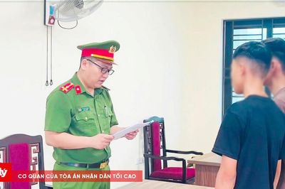 Khởi tố 2 thiếu niên liên quan vụ tai nạn chết người