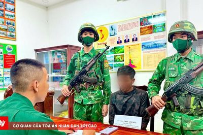 Biên phòng TP.HCM liên tiếp bắt giữ 2 đối tượng tàng trữ trái phép chất ma túy