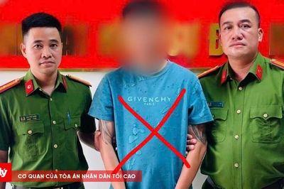 Bắt đối tượng truy nã nguy hiểm lẩn trốn ở nước ngoài
