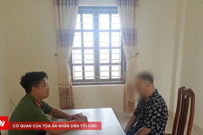 Xử lý người đàn ông có hành vi bình luận tiêu cực trên mạng xã hội