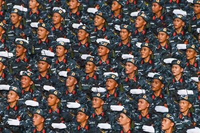 Lương công chức, viên chức, Quân đội, Công an áp dụng từ hôm nay