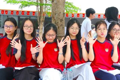 Cả nước có hơn 7.880 bài thi tốt nghiệp THPT đạt điểm 10 năm 2026