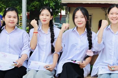 Thủ khoa khối C thi tốt nghiệp THPT năm 2026 là thí sinh Hà Nội, đạt 28,75 điểm