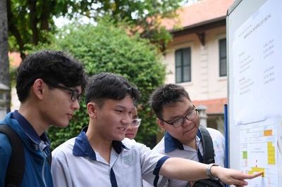 Cả nước có 4 thủ khoa khối B00 cùng đạt 30 điểm, TPHCM đóng góp 3 thí sinh