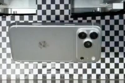 iPhone 18 Pro bất ngờ lộ diện video thực tế, cú rò rỉ chưa từng có với Apple