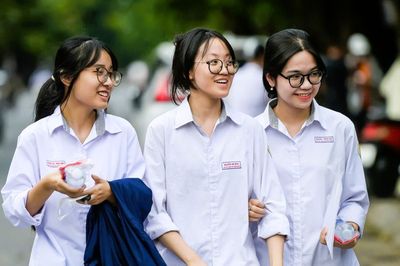 Top 5 tỉnh, thành có điểm thi khối D01 tốt nghiệp THPT 2026 cao nhất