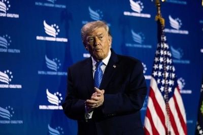 Ông Trump bất ngờ tổ chức đại hội đảng Cộng hòa trước thềm bầu cử giữa kỳ Mỹ