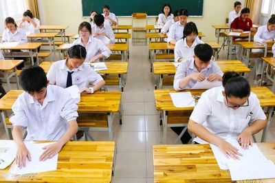 2 thí sinh tự do trở thành thủ khoa toàn quốc năm 2026
