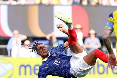 Michael Olise: Vũ công Pháp chiếm lĩnh sân khấu World Cup 2026