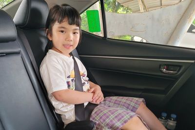 Cục Đăng kiểm được giao quyền chỉ định đơn vị thử nghiệm ghế trẻ em