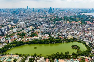 Bí thư Hà Nội: Nghiên cứu xây dựng xã, phường trọng điểm, đặc biệt