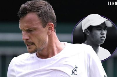 Tay vợt gốc Việt Learner Tien thua sốc ở vòng 2 Wimbledon 2026