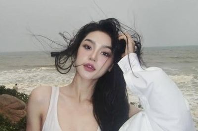 Đời thực phóng khoáng của nữ cảnh sát mật hot nhất phim 'Lửa trắng'