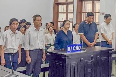 Vụ thợ điện tử vong trên trụ điện ở Khánh Hòa: Tuyên án 5 bị cáo liên quan