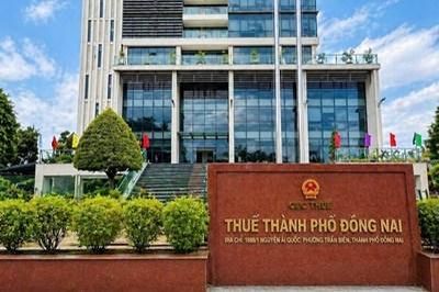 Cục Thuế TP Đồng Nai phát động chiến dịch 'Làm sạch mã số thuế'