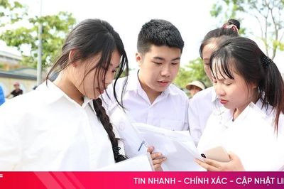 Lộ diện thí sinh có điểm thi tốt nghiệp 2026 cao nhất Hà Tĩnh