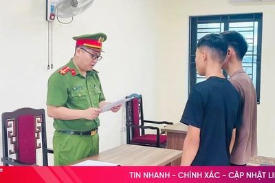 Khởi tố 2 nam sinh trong vụ tai nạn giao thông khiến 1 người tử vong