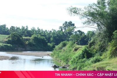 Sông 'nuốt' ruộng, sinh kế hàng trăm hộ dân Hương Đô bị đe dọa