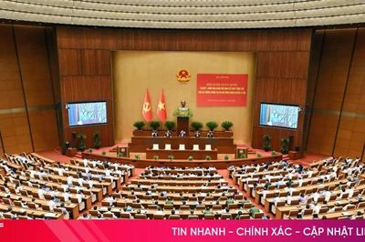 Hội nghị toàn quốc sơ kết 1 năm vận hành mô hình tổ chức tổng thể của hệ thống chính trị, mô hình chính quyền 3 cấp