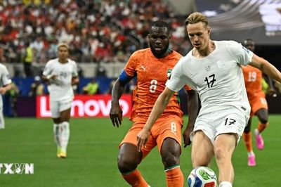 Trực tiếp World Cup 2026 Bờ Biển Ngà-Na Uy 0-0: Thế trận giằng co