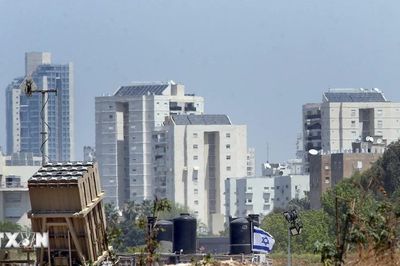 Israel thử nghiệm tích hợp hệ thống phòng không đa tầng 'Vòm Sắt-Tia Sắt'