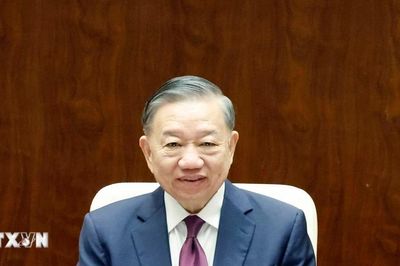 Hội nghị toàn quốc sơ kết 1 năm vận hành mô hình tổ chức chính quyền 3 cấp