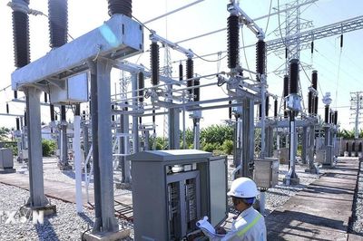 Trung Quốc xây dựng hệ thống cung cấp điện lớn nhất thế giới