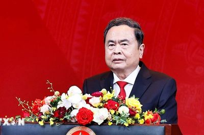 Chủ tịch Quốc hội Trần Thanh Mẫn: Xây dựng lực lượng An ninh đối ngoại chủ động, tinh nhuệ, hiện đại