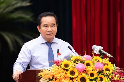 Chủ tịch UBND TP Hồ Chí Minh Nguyễn Văn Được: Tiên phong đổi mới, tạo động lực tăng trưởng