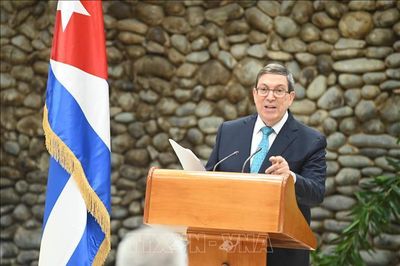 Cuba nhấn mạnh lập trường hòa bình và đối thoại