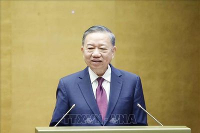 Tổng Bí thư, Chủ tịch nước Tô Lâm: Nâng cao chất lượng vận hành, năng lực phục vụ và kiến tạo phát triển của bộ máy mới
