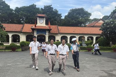 TP Hồ Chí Minh có 3 trong 5 thủ khoa đạt 30 điểm kỳ thi tốt nghiệp THPT 2026