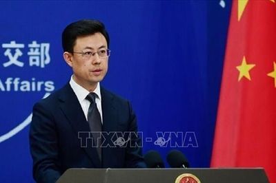 Trung Quốc lên tiếng sau khi Mỹ và Iran cử đoàn tới Doha, nhưng không gặp nhau