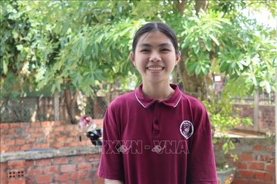 Hành trình vượt khó, tự học của thủ khoa khối B00