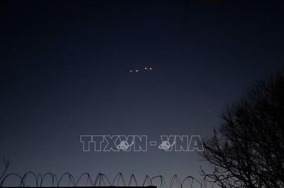 Afghanistan không kích các mục tiêu IS trên lãnh thổ Pakistan