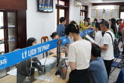 Quy định mới về Phiếu lý lịch tư pháp từ ngày 1/7