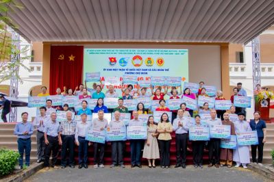 Triển khai 331 công trình chào mừng 50 năm Thành phố mang tên Bác Hồ