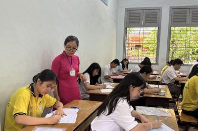 TP Hồ Chí Minh vào tốp đầu cả nước về điểm thi THPT 2026