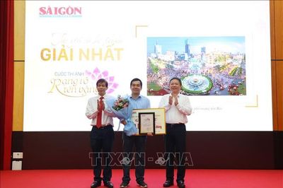Thiết thực kỷ niệm 50 năm thành phố mang tên Bác