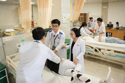 Thêm trường đại học Việt Nam được bổ sung vào danh mục trường y thế giới
