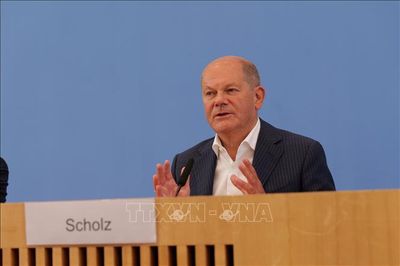 Cựu Thủ tướng Đức Olaf Scholz đảm nhiệm cương vị mới