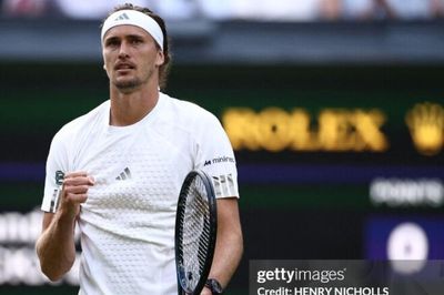 Video tennis Zverev - Blockx: 3 loạt tie-break định đoạt (Wimbledon)