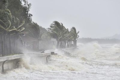 Công văn hỏa tốc: 21 tỉnh, thành được yêu cầu khẩn trương ứng phó thời tiết nguy hiểm