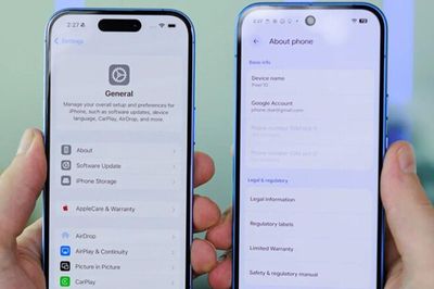 Hàng tỷ iPhone, Android và máy tính Windows cùng đối mặt lỗ hổng nghiêm trọng