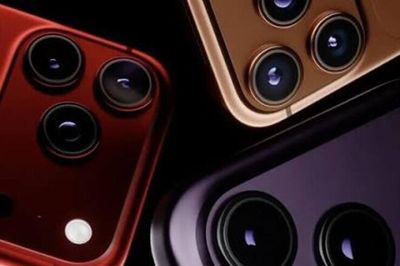 Hình ảnh rò rỉ hé lộ iPhone 18 Pro với màu đẹp nhất từ trước đến nay
