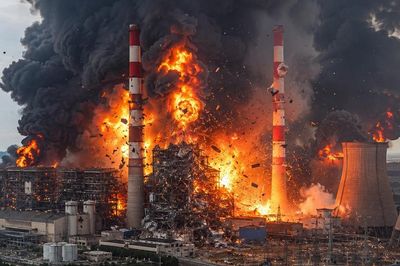 Bom lượn FAB xuất kích, Nga đánh thẳng vào mắt xích hậu cần và năng lượng của Ukraine