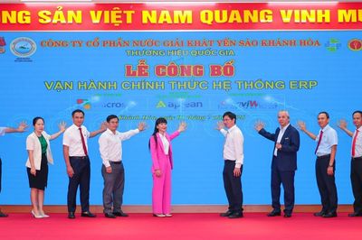 Yến sào Khánh Hòa vận hành hệ thống ERP, thúc đẩy chuyển đổi số trong quản trị doanh nghiệp