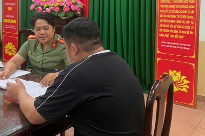 Công an xác minh tài khoản người đàn ông có giao dịch 100 tỷ đồng trong một năm