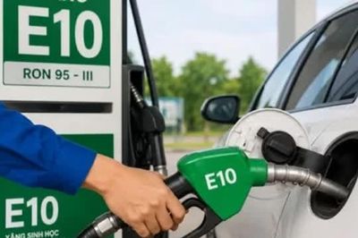 Xăng E10 sau 1 tháng bán ra thị trường: Khẳng định lợi ích lớn cho chặng đường dài
